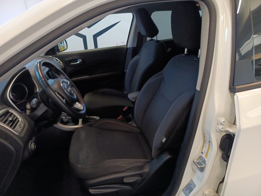 JEEP Compass Compass 2.0 mjt Limited 4wd 140cv auto my19 - 8