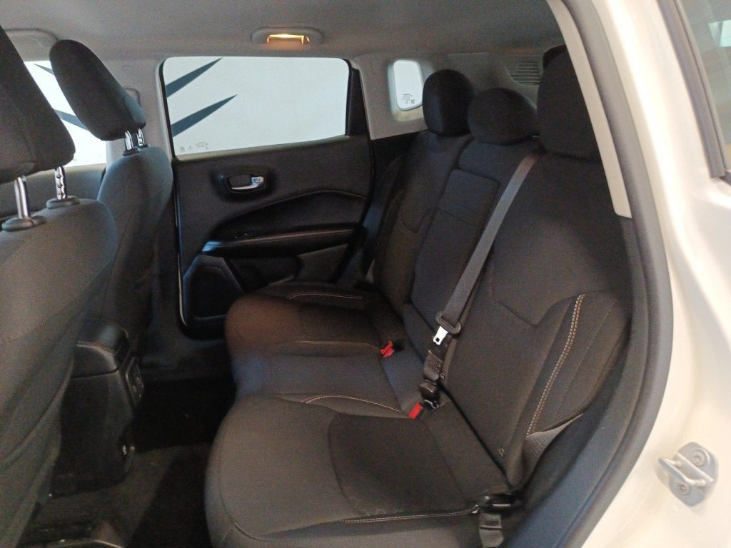 JEEP Compass Compass 2.0 mjt Limited 4wd 140cv auto my19 - 9