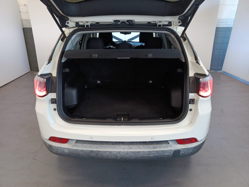 JEEP Compass Compass 2.0 mjt Limited 4wd 140cv auto my19 - 10