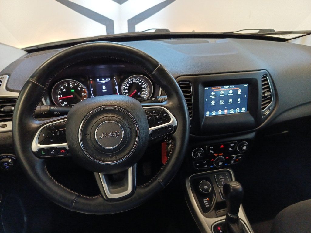 JEEP Compass Compass 2.0 mjt Limited 4wd 140cv auto my19 - 11