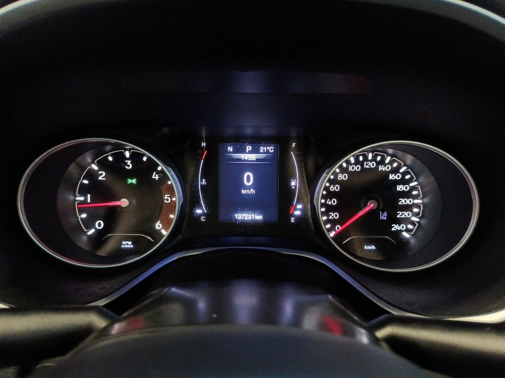 JEEP Compass Compass 2.0 mjt Limited 4wd 140cv auto my19 - 12