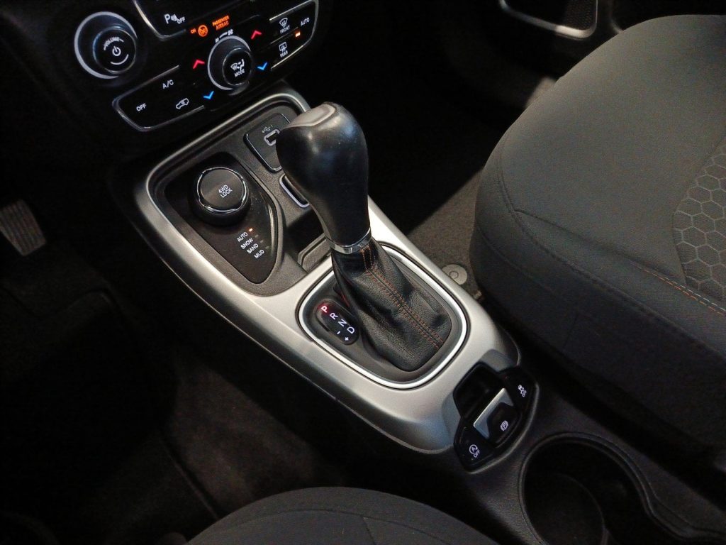 JEEP Compass Compass 2.0 mjt Limited 4wd 140cv auto my19 - 15