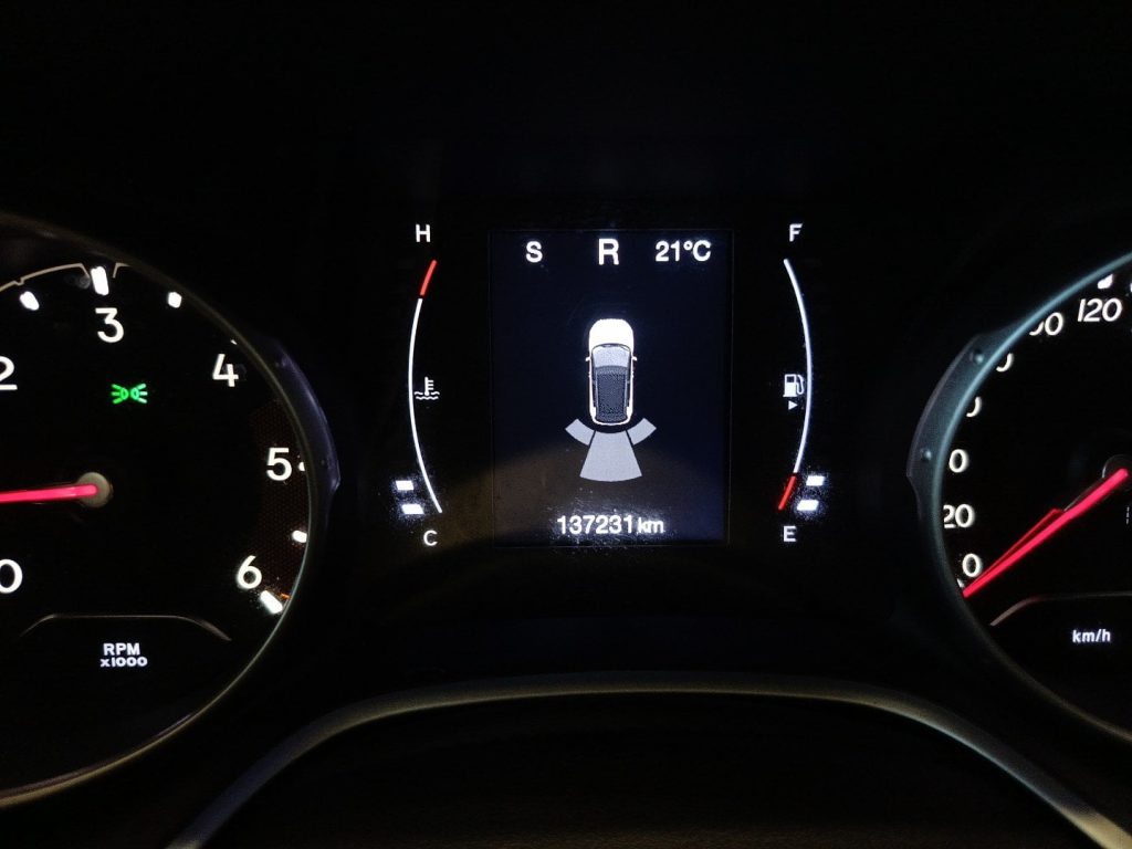 JEEP Compass Compass 2.0 mjt Limited 4wd 140cv auto my19 - 16