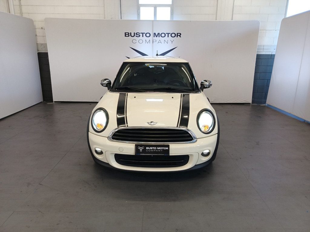MINI One Mini 1.6 One s/clima 98cv - 2