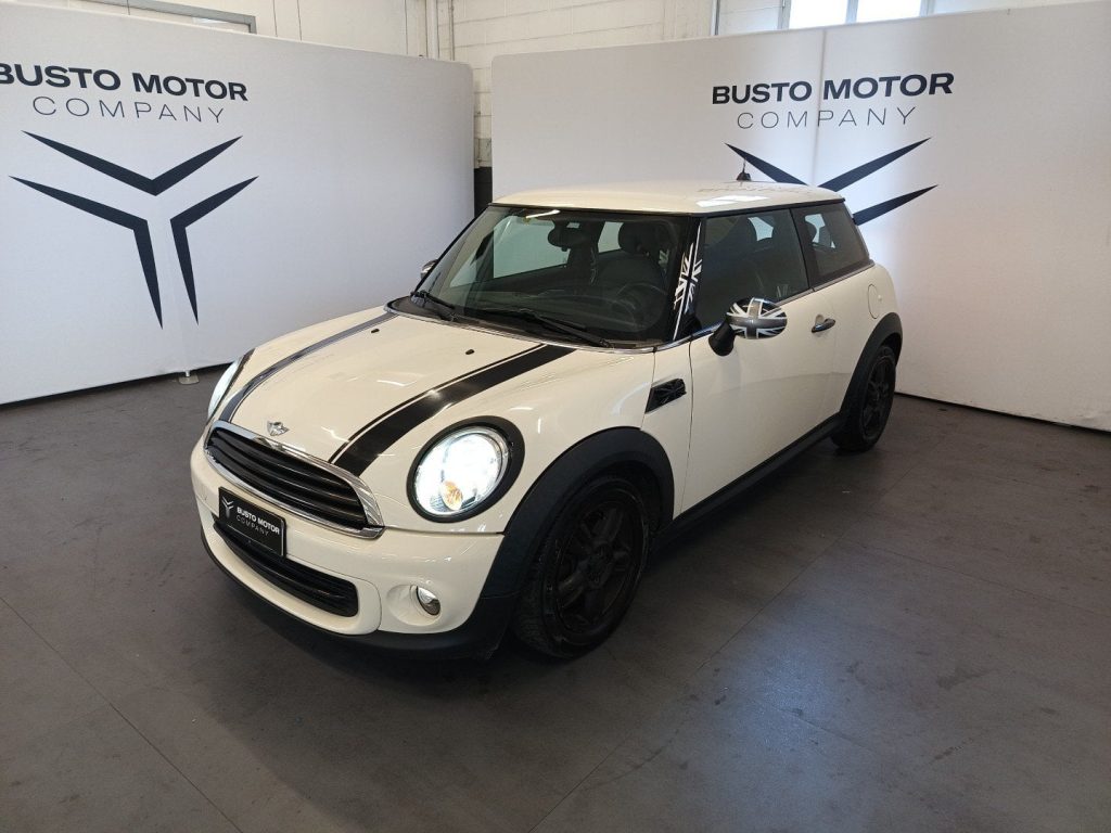 MINI One Mini 1.6 One s/clima 98cv - 3
