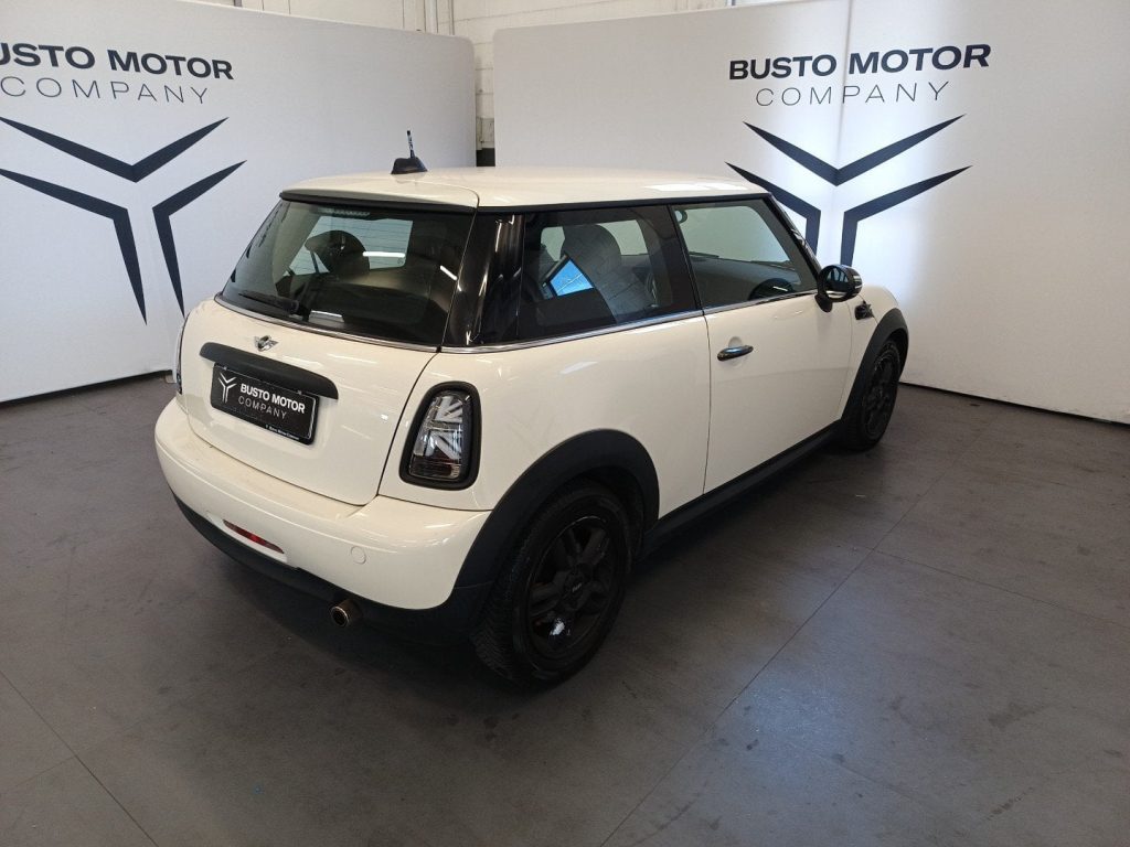 MINI One Mini 1.6 One s/clima 98cv - 4