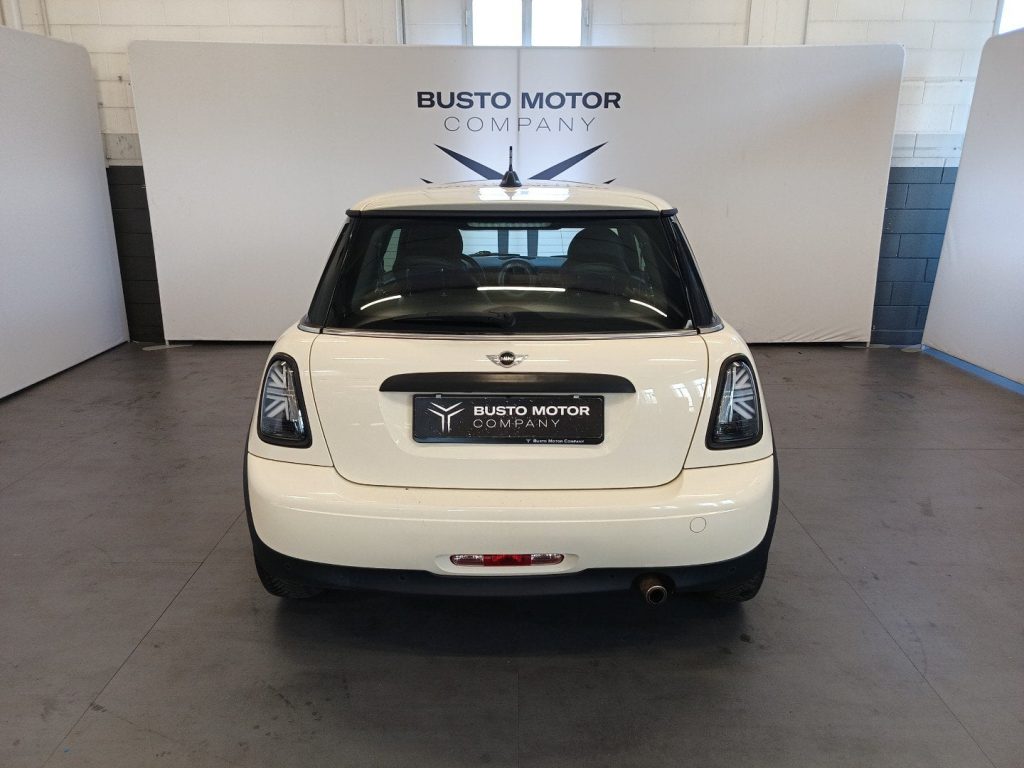 MINI One Mini 1.6 One s/clima 98cv - 5