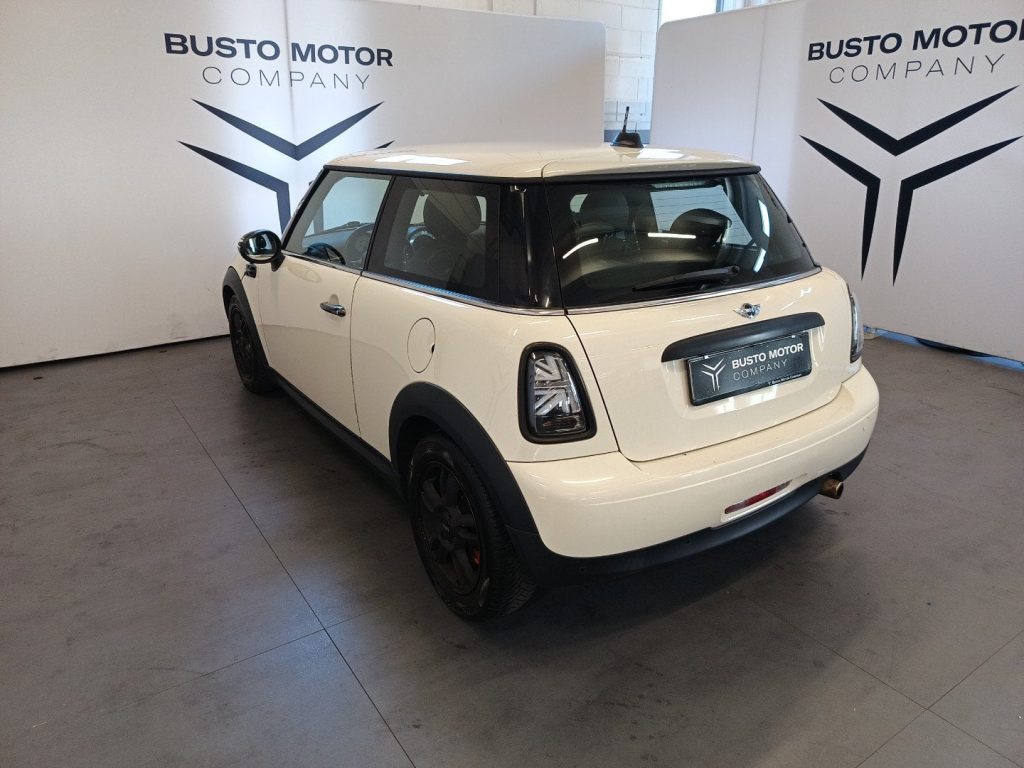 MINI One Mini 1.6 One s/clima 98cv - 6