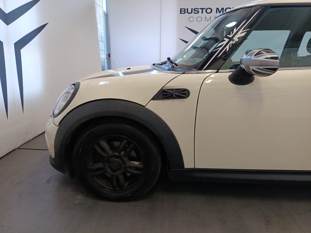 MINI One Mini 1.6 One s/clima 98cv - 7
