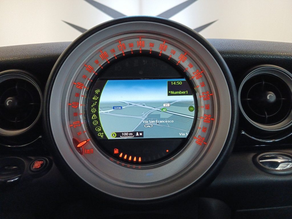 MINI One Mini 1.6 One s/clima 98cv - 12