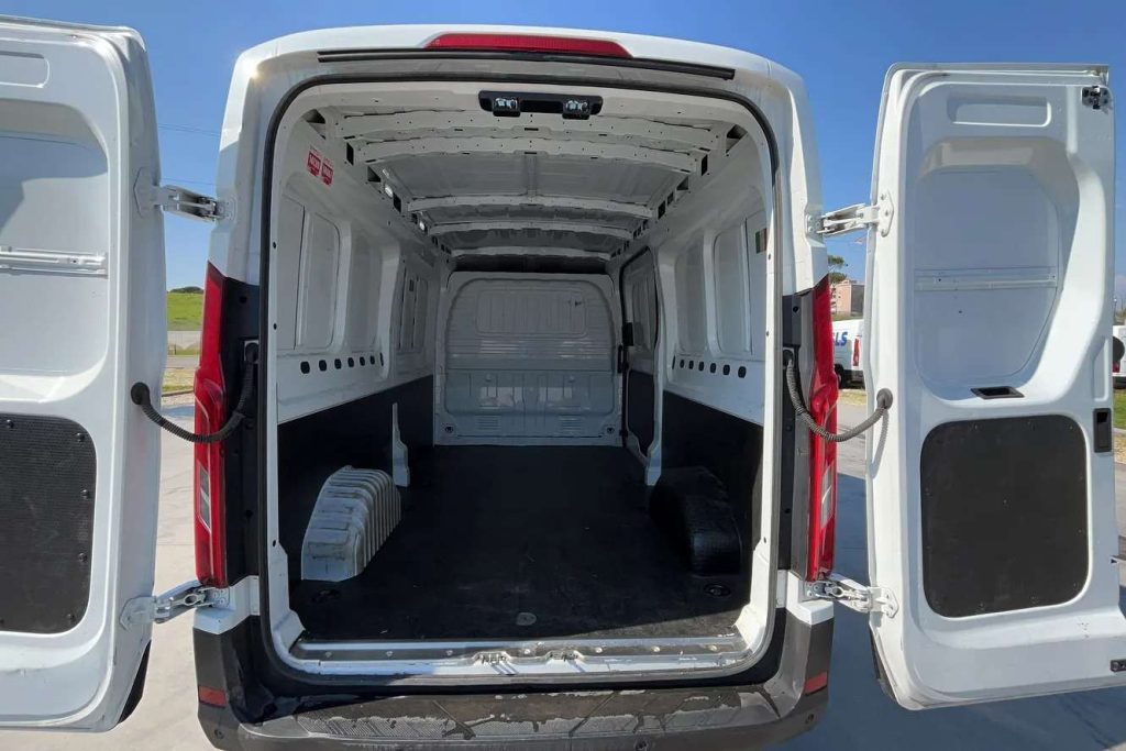 MAXUS Deliver 9 Deliver 9 VAN 2.0 CRDI L3H2 150cv fwd - 4