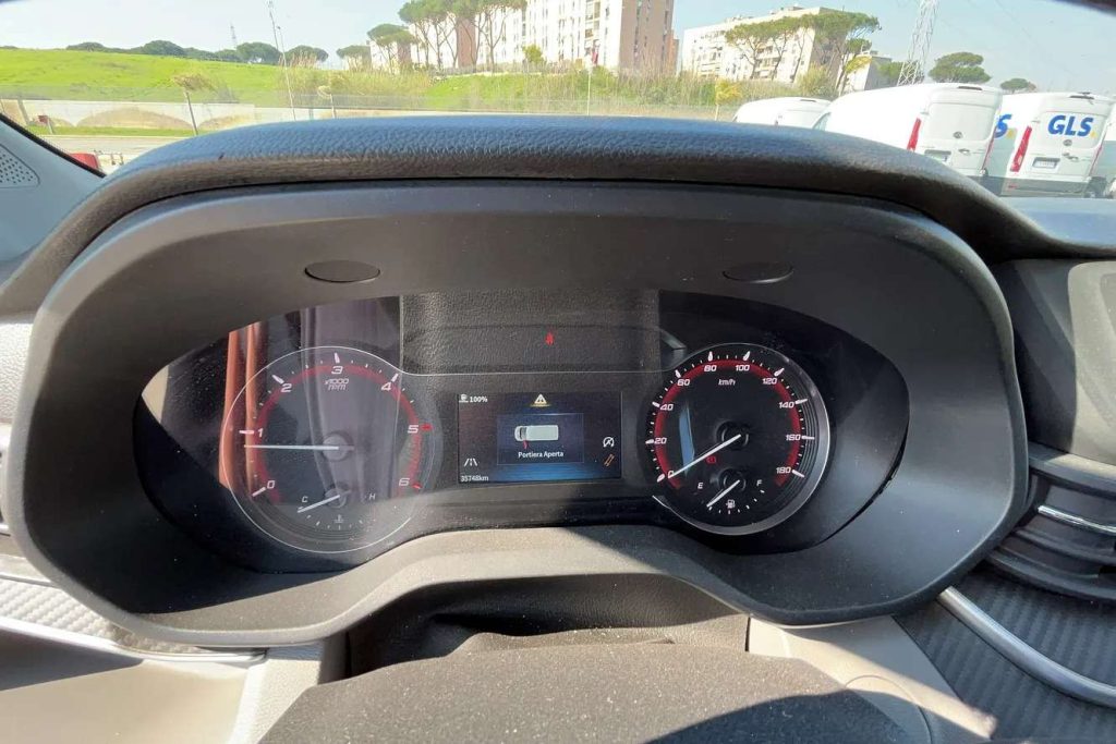 MAXUS Deliver 9 Deliver 9 VAN 2.0 CRDI L3H2 150cv fwd - 6