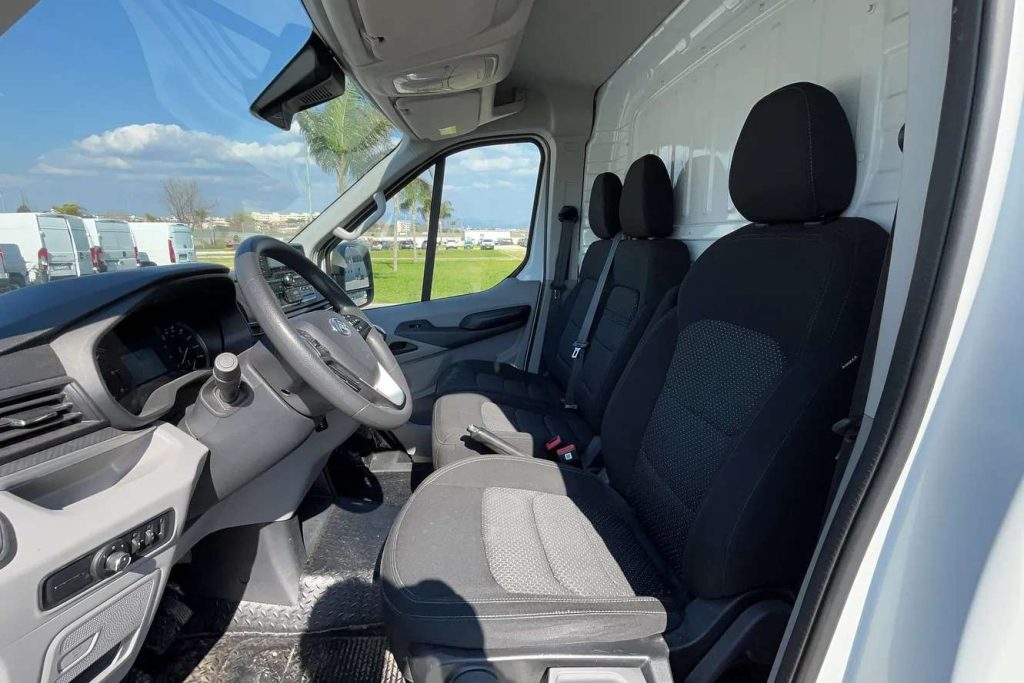 MAXUS Deliver 9 Deliver 9 VAN 2.0 CRDI L3H2 150cv fwd - 10