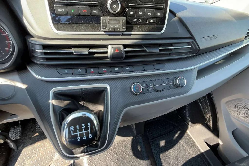 MAXUS Deliver 9 Deliver 9 VAN 2.0 CRDI L3H2 150cv fwd - 12