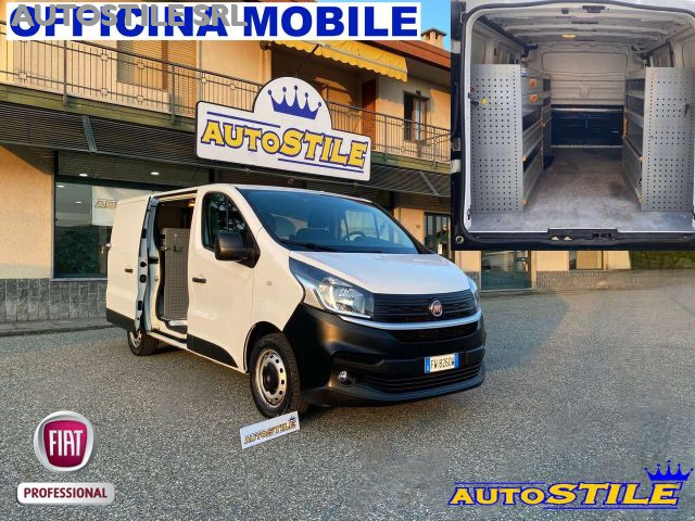 FIAT Talento Bianco pastello