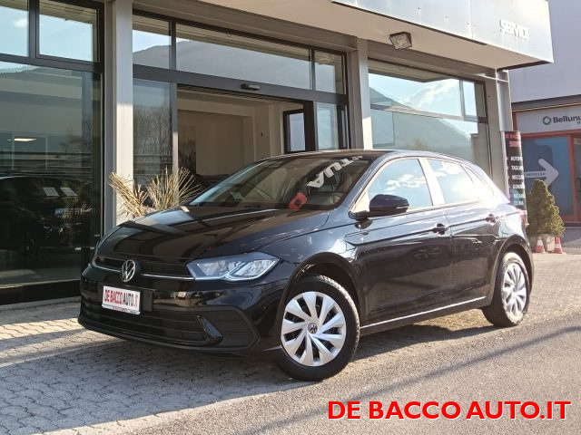 VOLKSWAGEN Polo Nero metallizzato