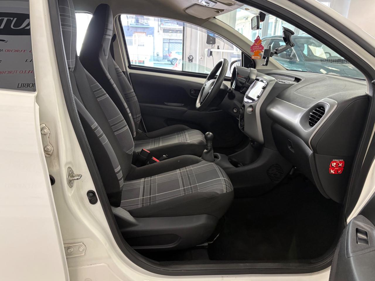 PEUGEOT 108 VTi 68 5 porte Access - 7