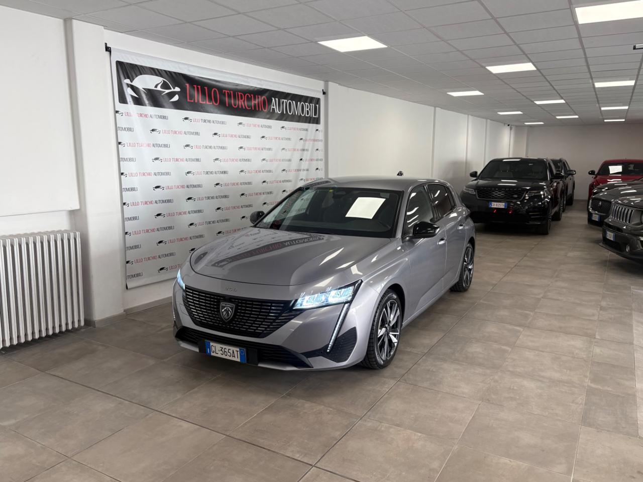 PEUGEOT 308 BlueHDi 130 S&S EAT8 Allure - 1