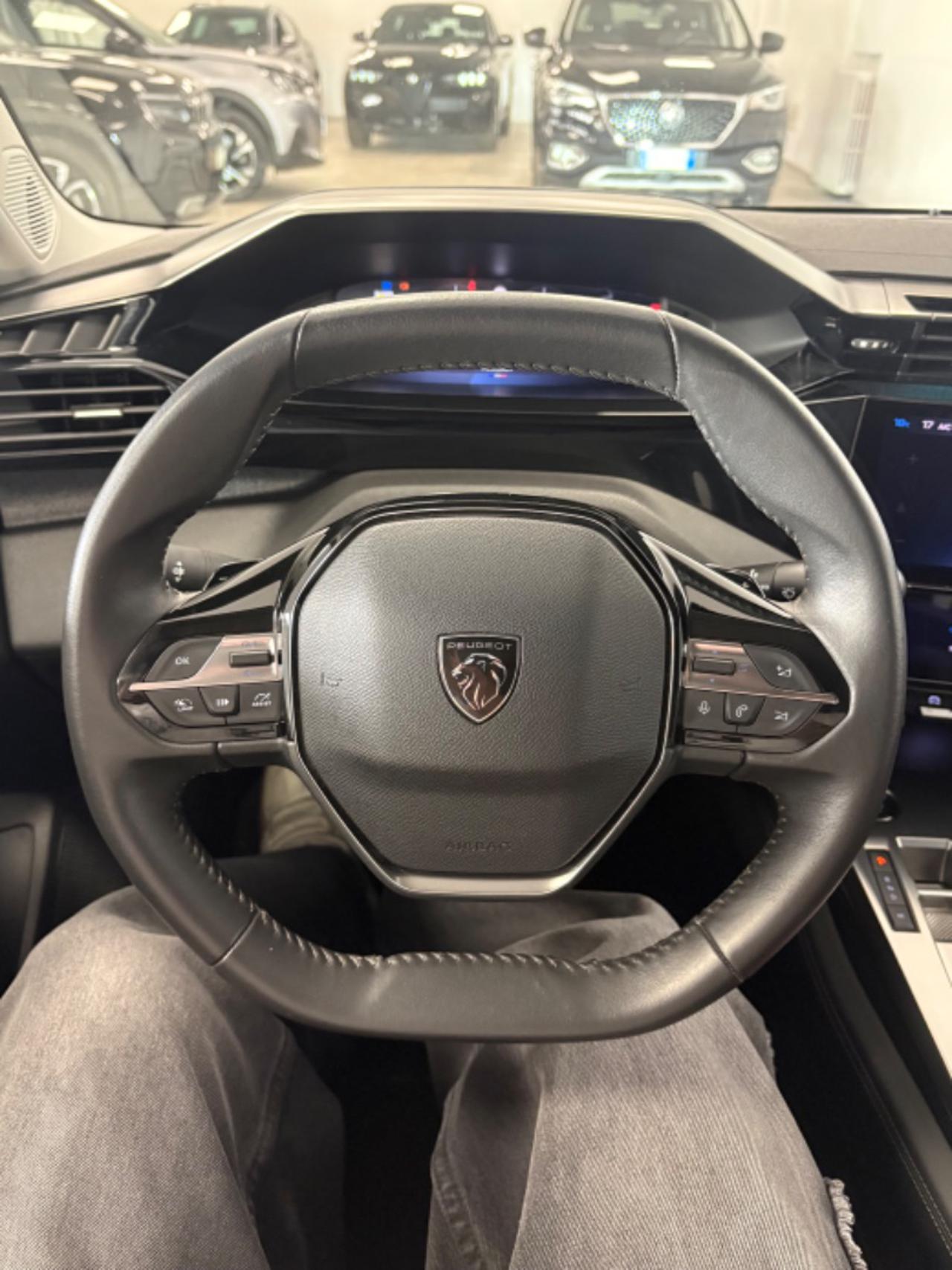 PEUGEOT 308 BlueHDi 130 S&S EAT8 Allure - 9