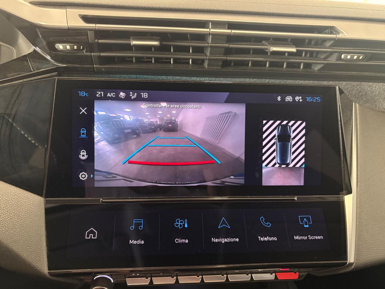 PEUGEOT 308 BlueHDi 130 S&S EAT8 Allure - 15