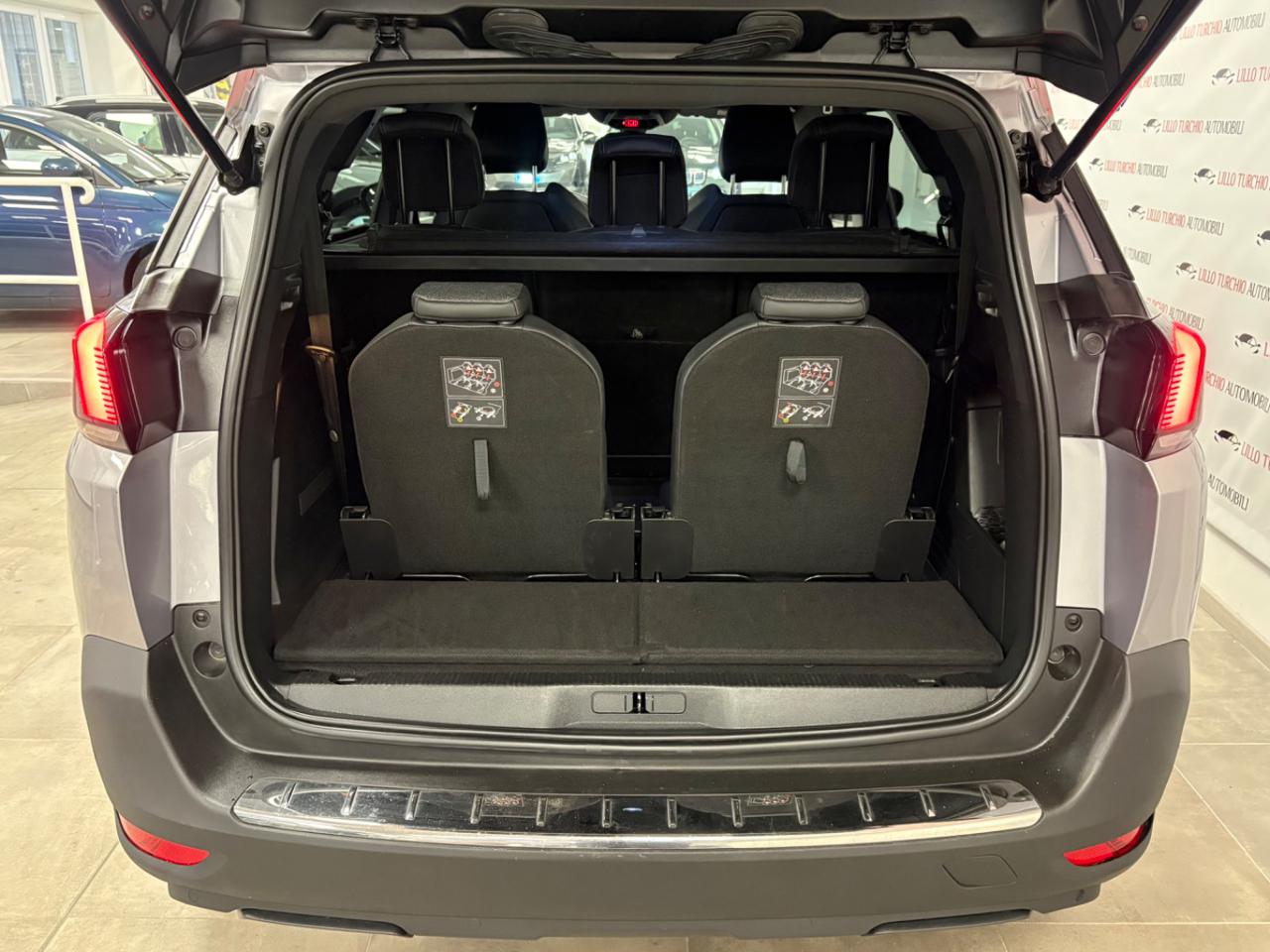 PEUGEOT 5008 BlueHDi 130 S&S EAT8 Allure Pack 7 POSTI FULL LED - 26