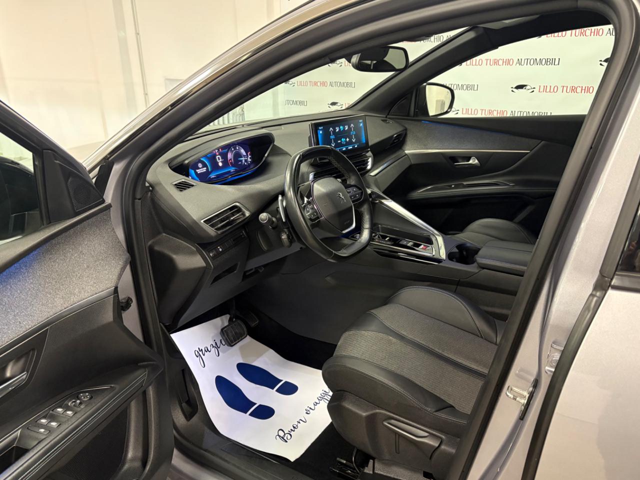 PEUGEOT 5008 BlueHDi 130 S&S EAT8 Allure Pack 7 POSTI FULL LED - 7