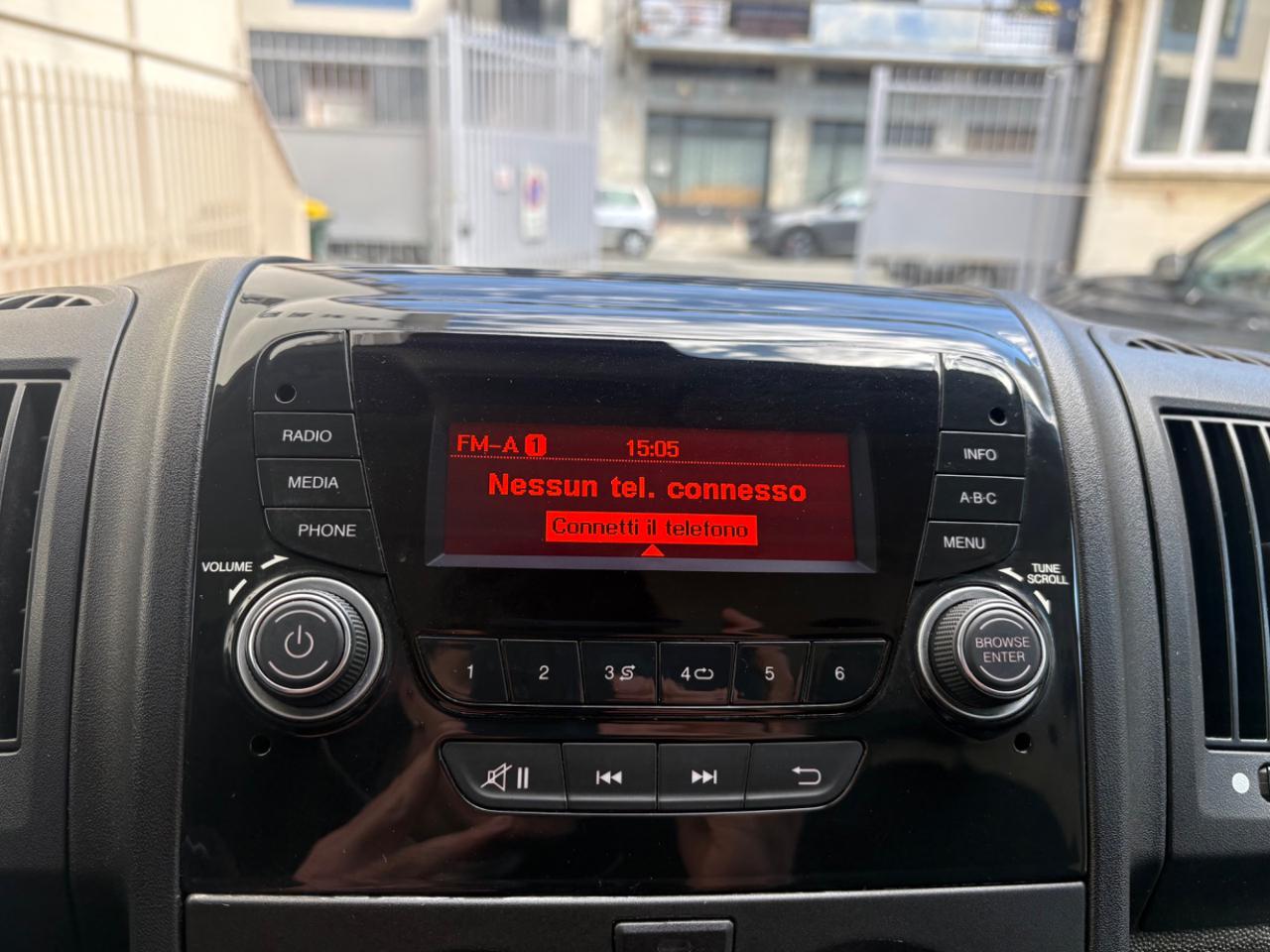 PEUGEOT Boxer 33 2.2 BlueHDi 140 S&S PM-TM Furgone + IVA - 16