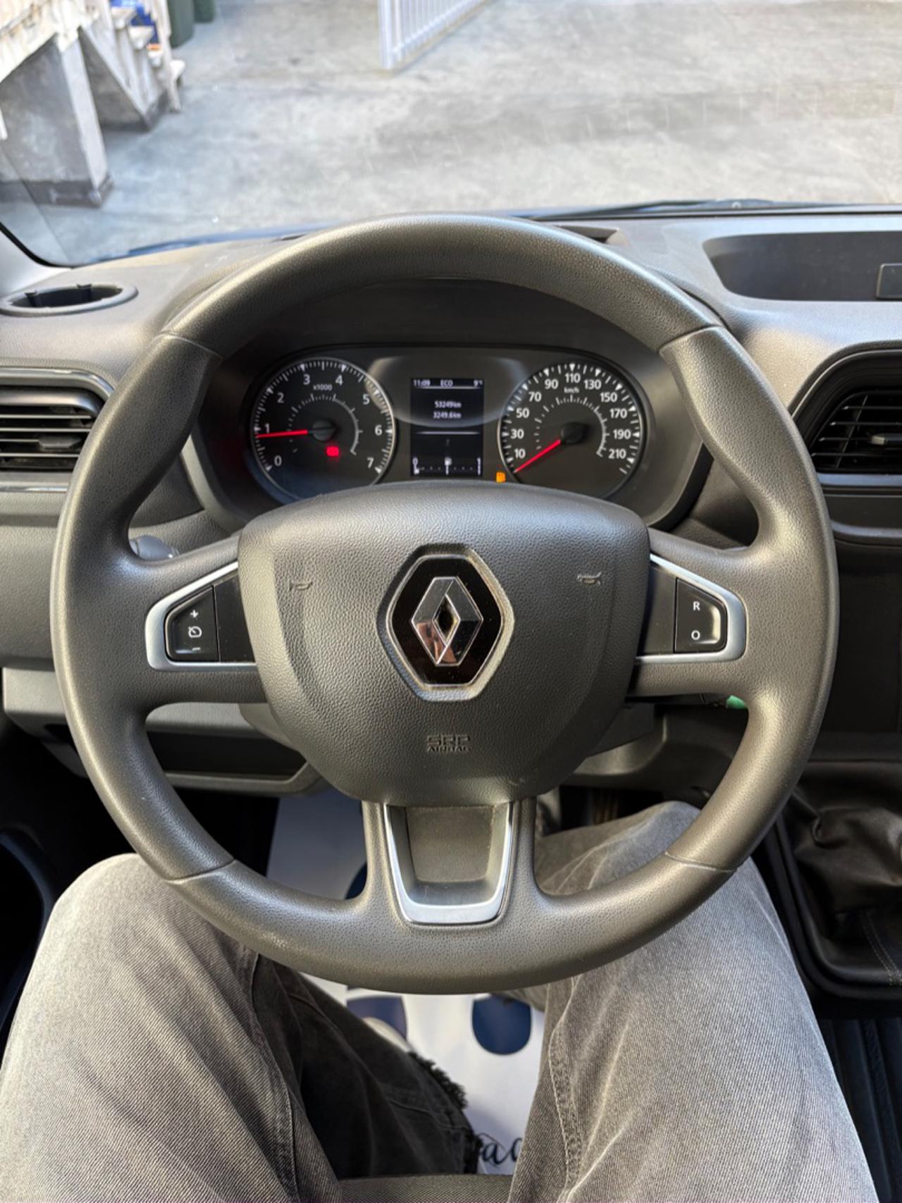 RENAULT Master T33 2.3 dCi 135 PM-TM Furgone Start €18500 +IVA - 12