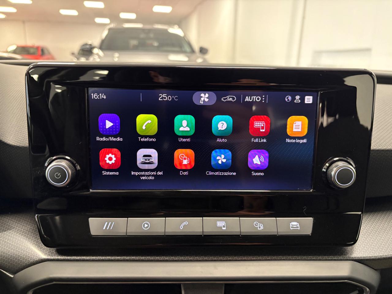 SEAT Leon 2.0 TDI Style 116 CV IVA ESPOSTA - 14