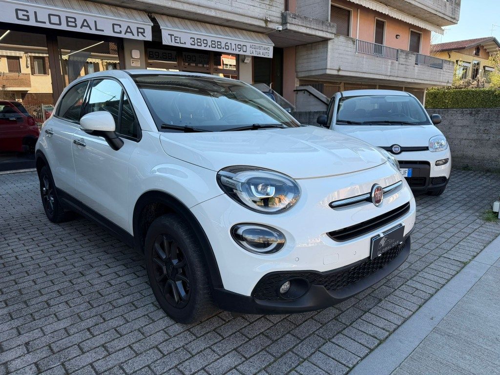 FIAT 500X 1.6 MultiJet 120 CV Urban - 3