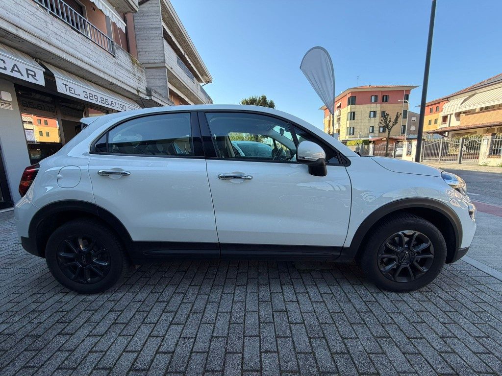 FIAT 500X 1.6 MultiJet 120 CV Urban - 4