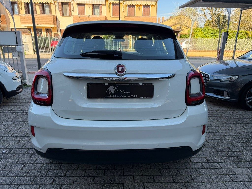 FIAT 500X 1.6 MultiJet 120 CV Urban - 6