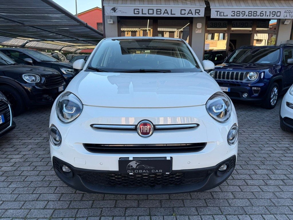 FIAT 500X 1.6 MultiJet 120 CV Urban - 2