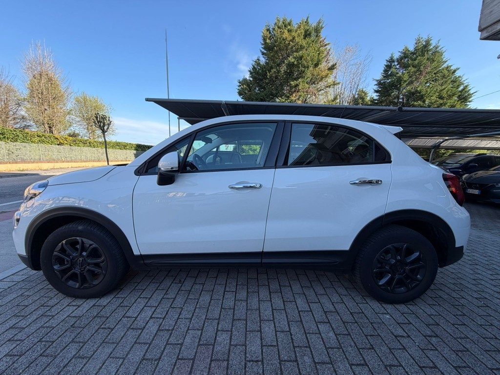 FIAT 500X 1.6 MultiJet 120 CV Urban - 8