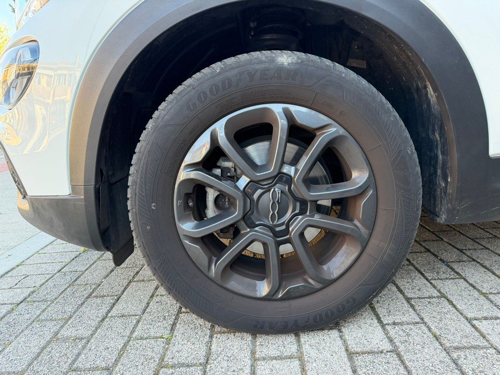 FIAT 500X 1.6 MultiJet 120 CV Urban - 11