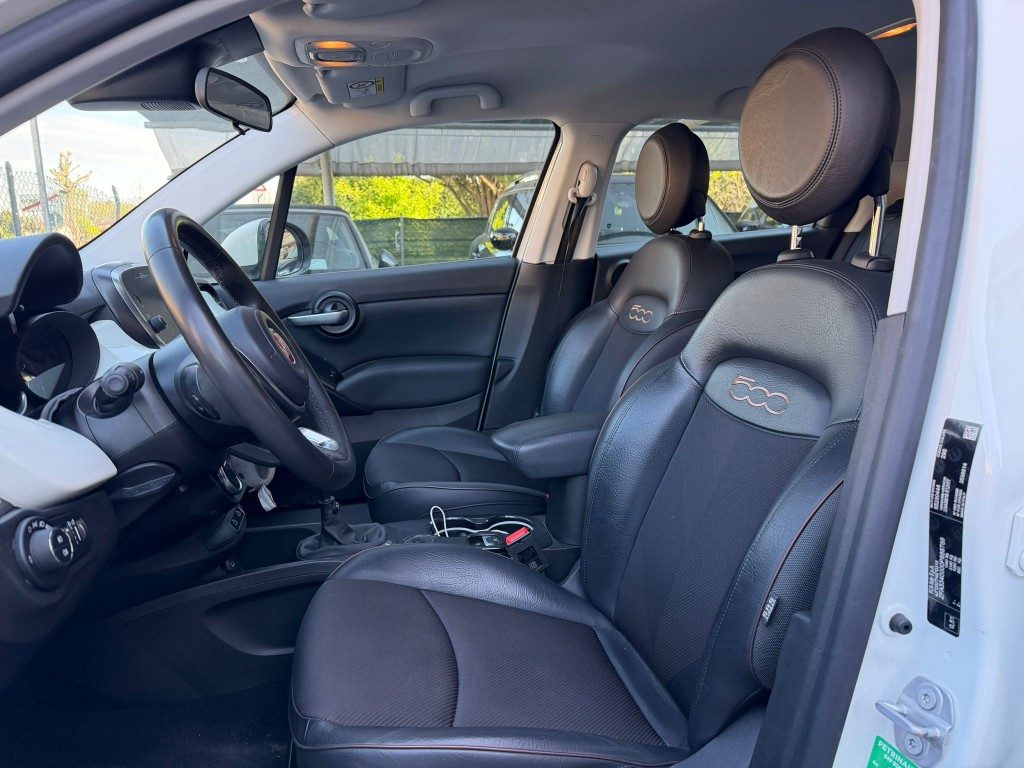 FIAT 500X 1.6 MultiJet 120 CV Urban - 9