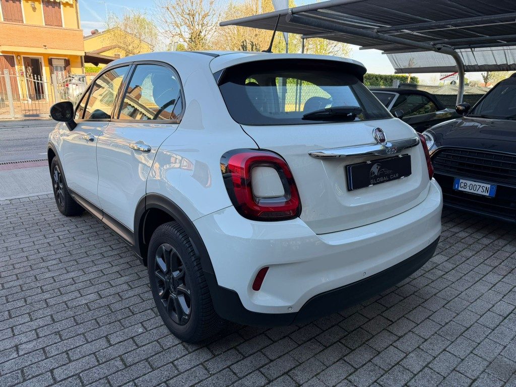 FIAT 500X 1.6 MultiJet 120 CV Urban - 7