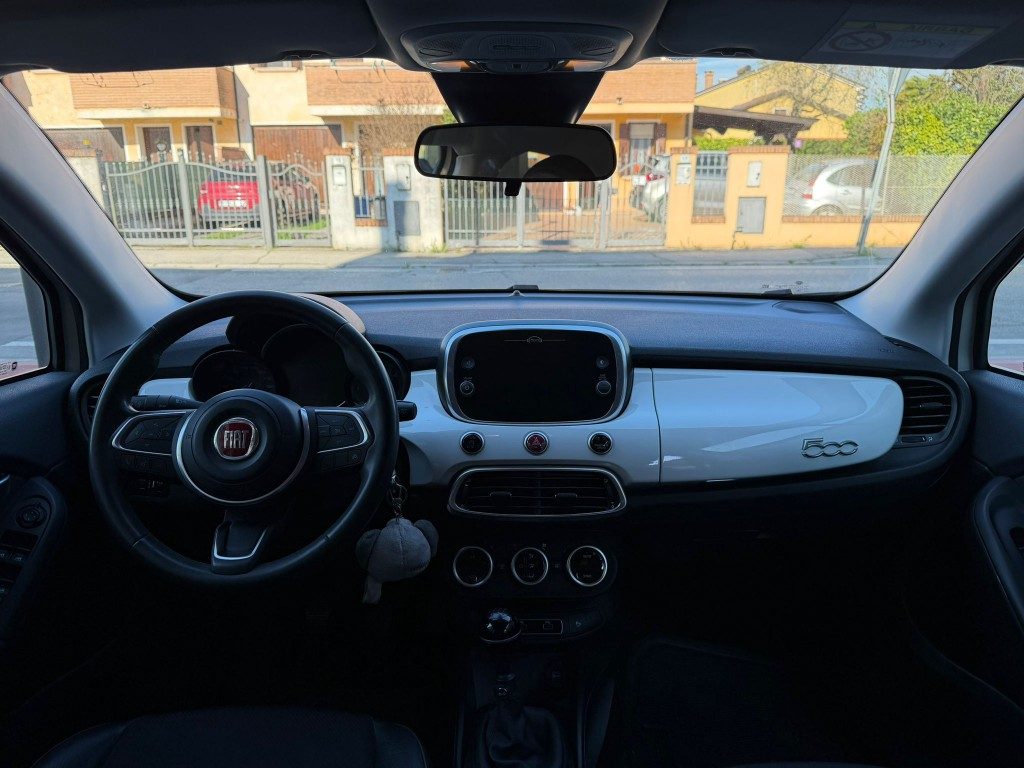 FIAT 500X 1.6 MultiJet 120 CV Urban - 10