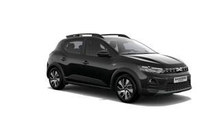 DACIA SANDERO Stepway Eco-G 120 CV auto Expression