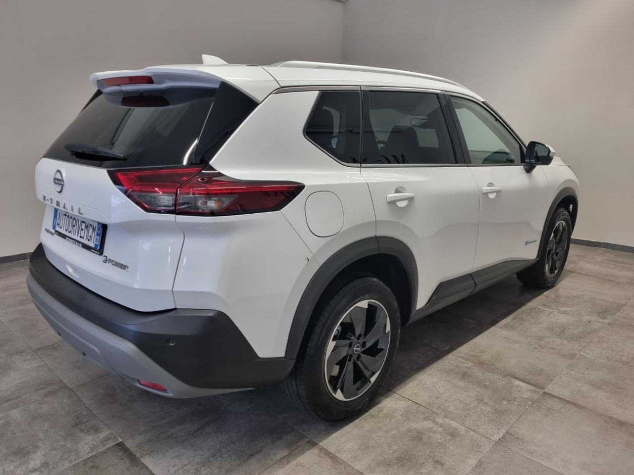 NISSAN X-Trail e-Power e-4orce 4WD 7 posti N-Connecta - 23
