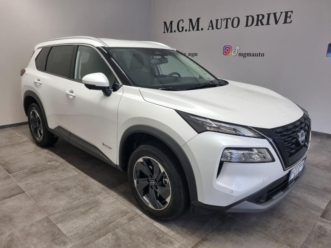 NISSAN X-Trail e-Power e-4orce 4WD 7 posti N-Connecta - 44