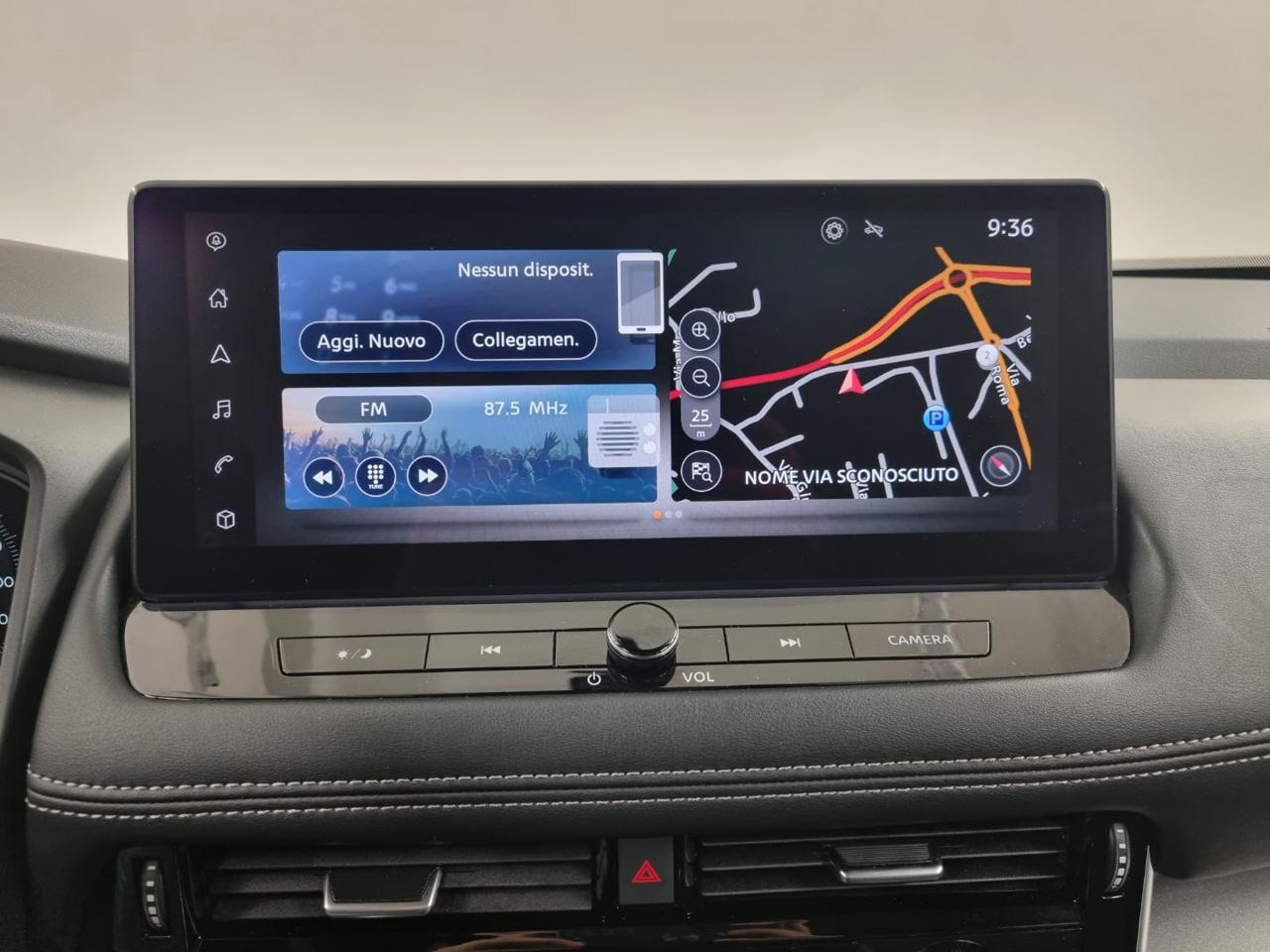 NISSAN X-Trail e-Power e-4orce 4WD 7 posti N-Connecta - 11