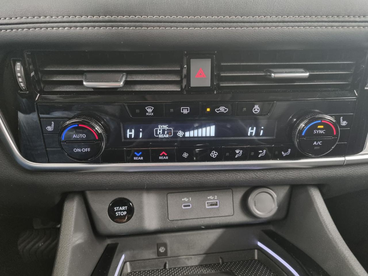 NISSAN X-Trail e-Power e-4orce 4WD 7 posti N-Connecta - 19