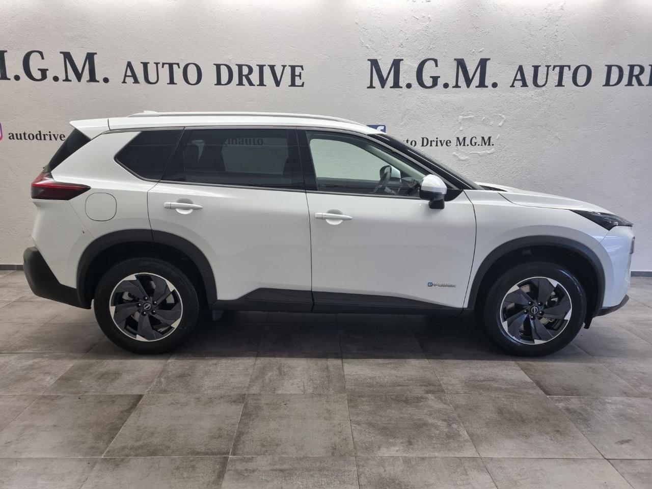 NISSAN X-Trail e-Power e-4orce 4WD 7 posti N-Connecta - 4