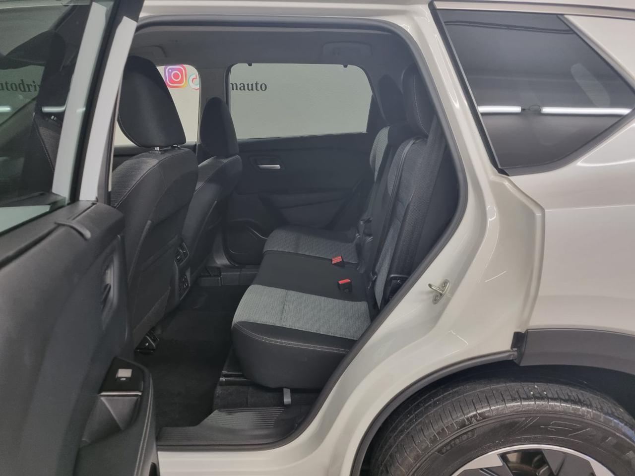 NISSAN X-Trail e-Power e-4orce 4WD 7 posti N-Connecta - 9
