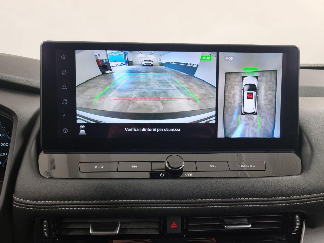 NISSAN X-Trail e-Power e-4orce 4WD 7 posti N-Connecta - 15