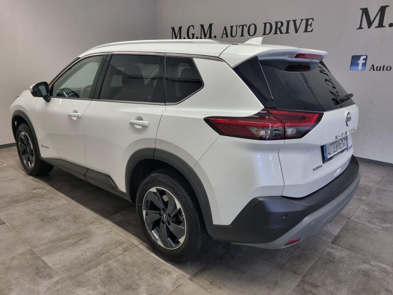 NISSAN X-Trail e-Power e-4orce 4WD 7 posti N-Connecta - 21