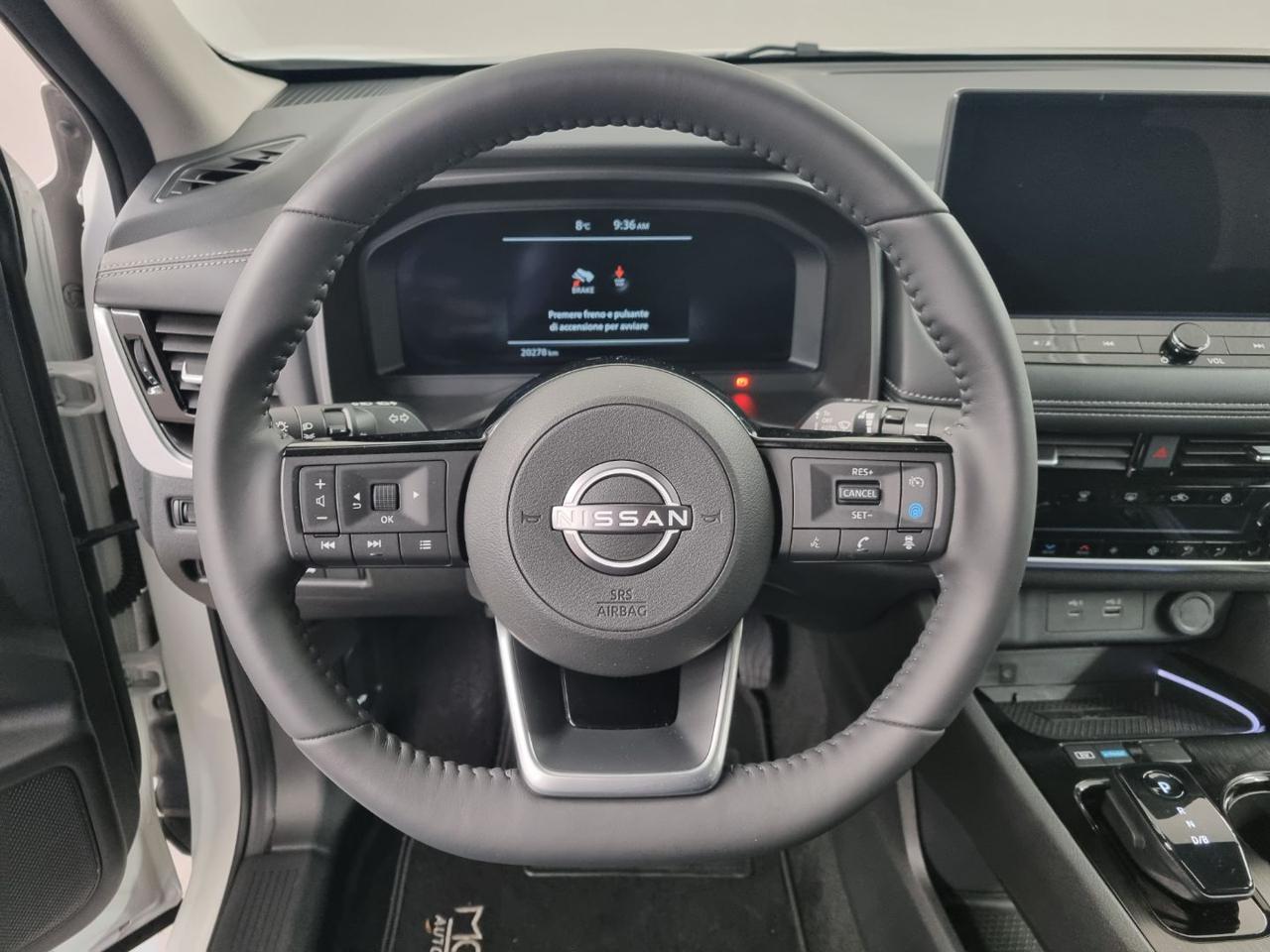 NISSAN X-Trail e-Power e-4orce 4WD 7 posti N-Connecta - 35