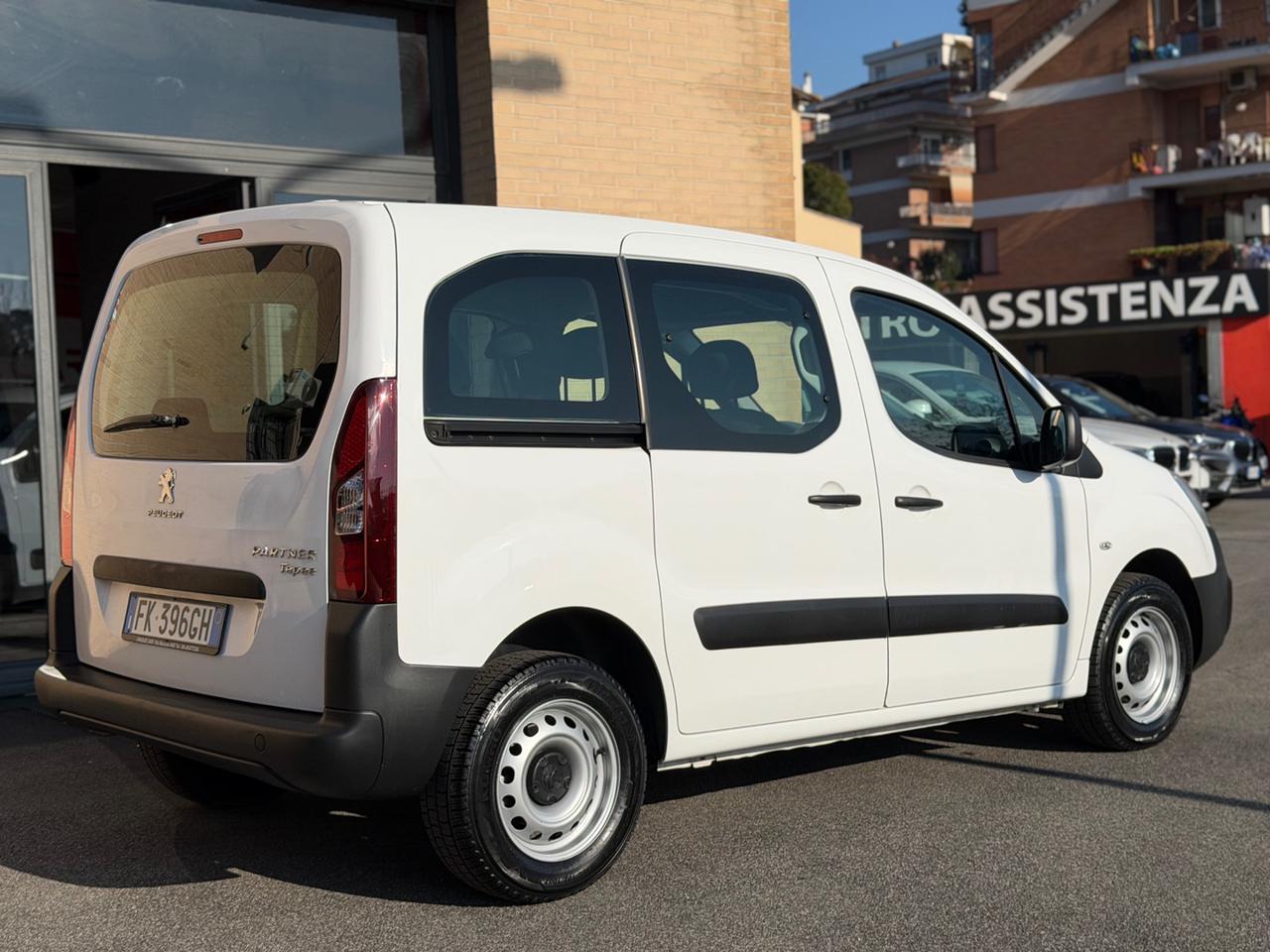 PEUGEOT Partner Tepee BlueHDi 75 Access (NESSUN VINCOLO) - 7