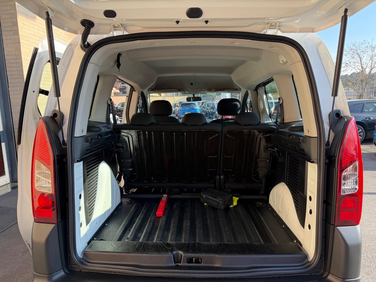 PEUGEOT Partner Tepee BlueHDi 75 Access (NESSUN VINCOLO) - 8